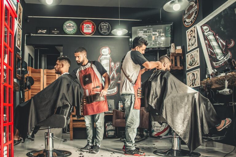 Sample Barber Shop