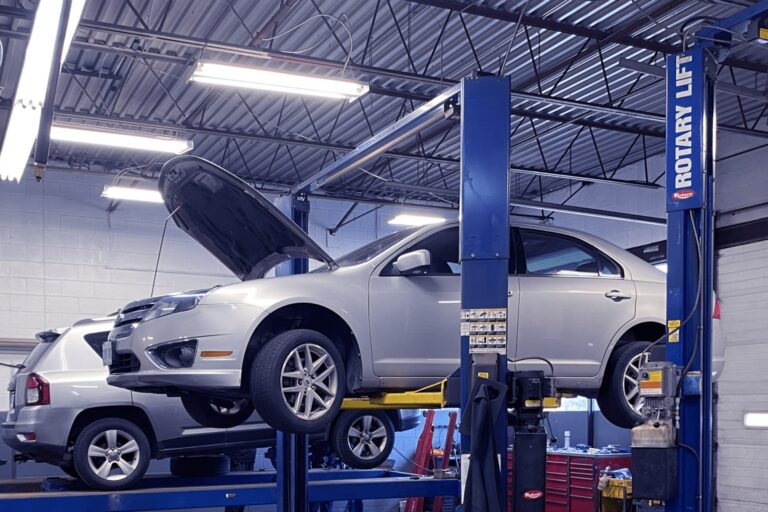 Sample Auto Repair